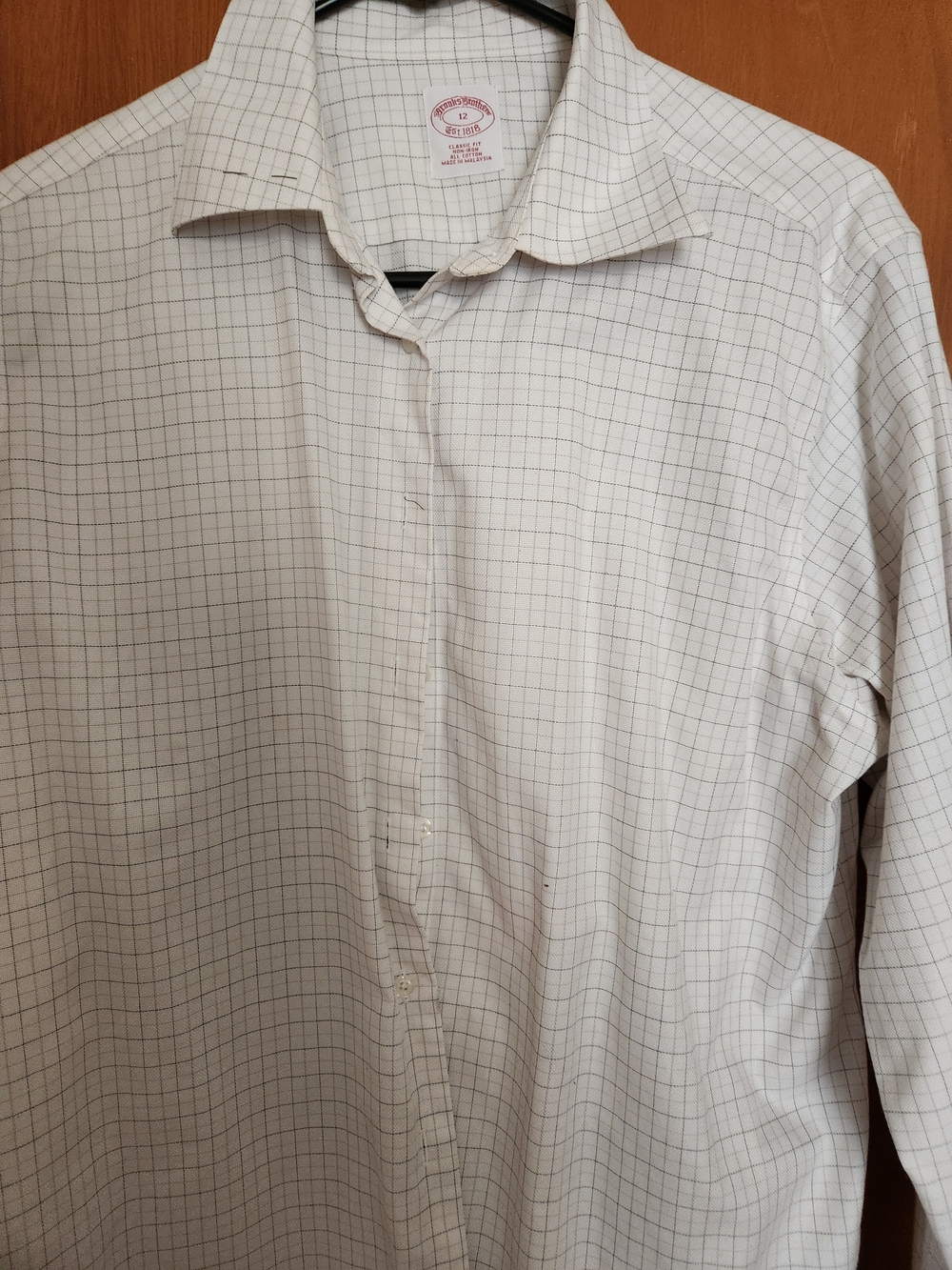 Brooks Brothers Formal Shirt